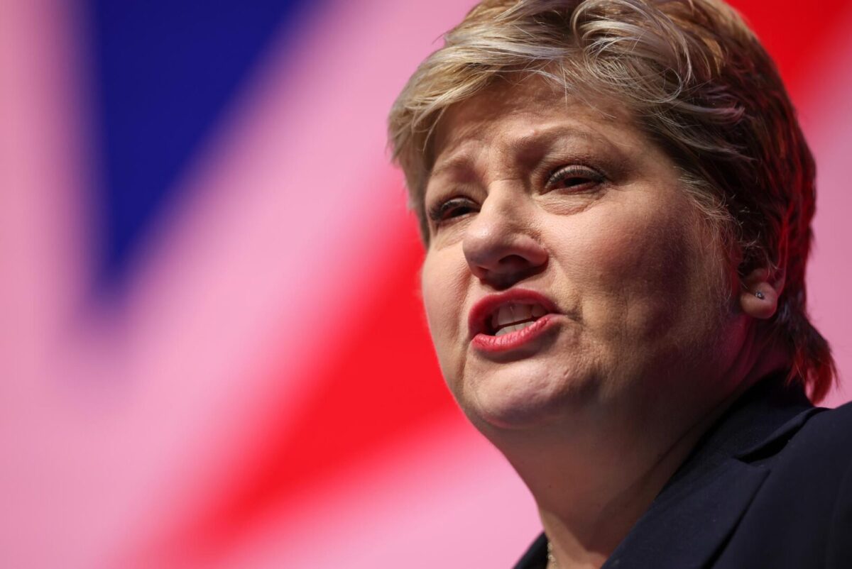 Emily Thornberry