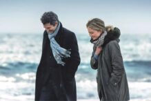Guillaume Canet y Alba Rohrwacher son los protagonistas de 'Fuera de temporada'
