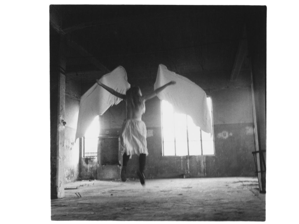 Francesca WoodmanUntitled, New York, 1979-1980