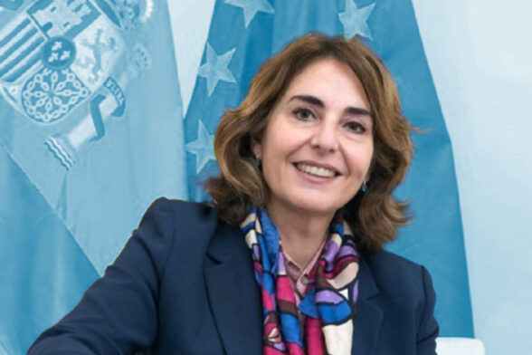 Marisa Tierno - Directora de Competencia de la CNMC hasta el 31 de agosto.