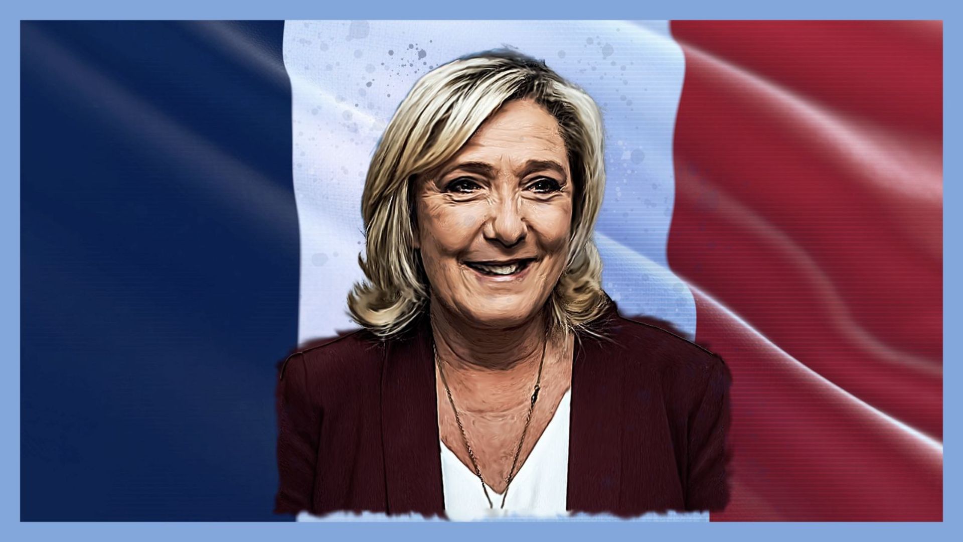 ¿Qué va a pasar con Marine Le Pen? Este es su plan después de las Elecciones Francesas