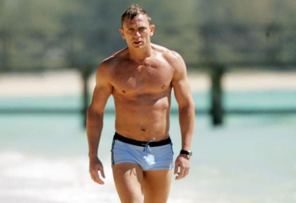 Daniel Craig