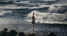 'La joven y el mar', con Daisy Ridley (Rey en 'Star Wars')