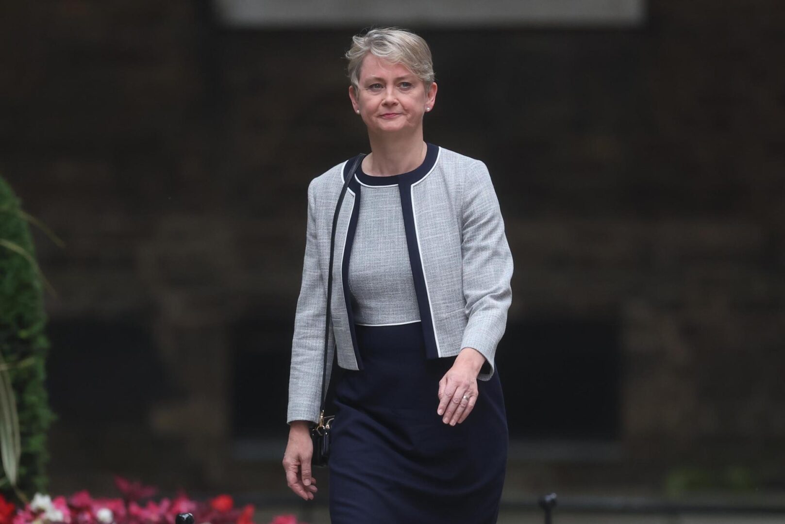 Yvette Cooper