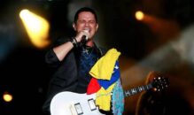 Alejandro Sanz en Venezuela - Internacional