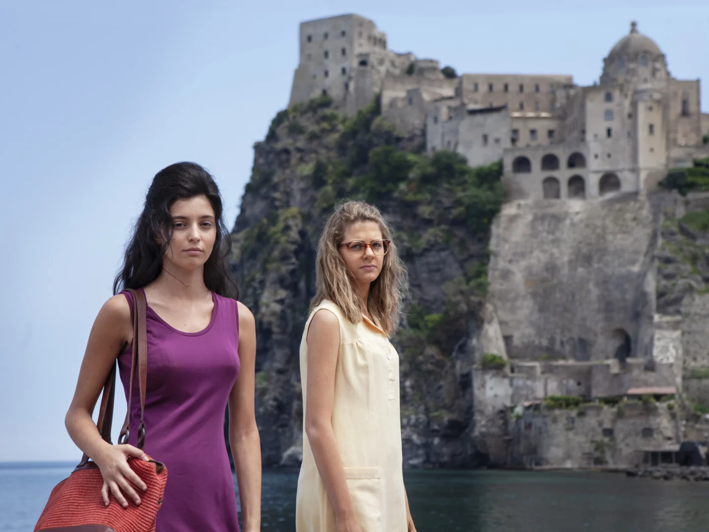 HBO adaptó 'La amiga estupenda', de Elena Ferrante, al formato serie