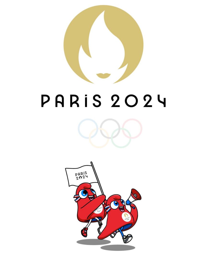 Aplicación de los Juegos Olímpicos de París 2024