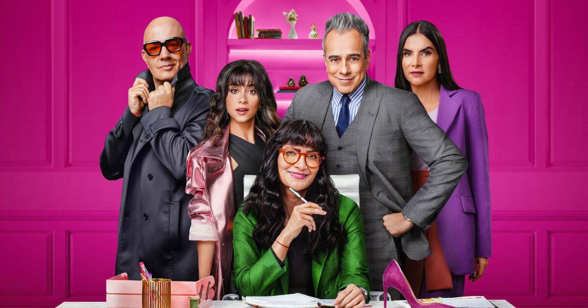 Betty la Fea, la historia continúa, en Amazon Prime Video