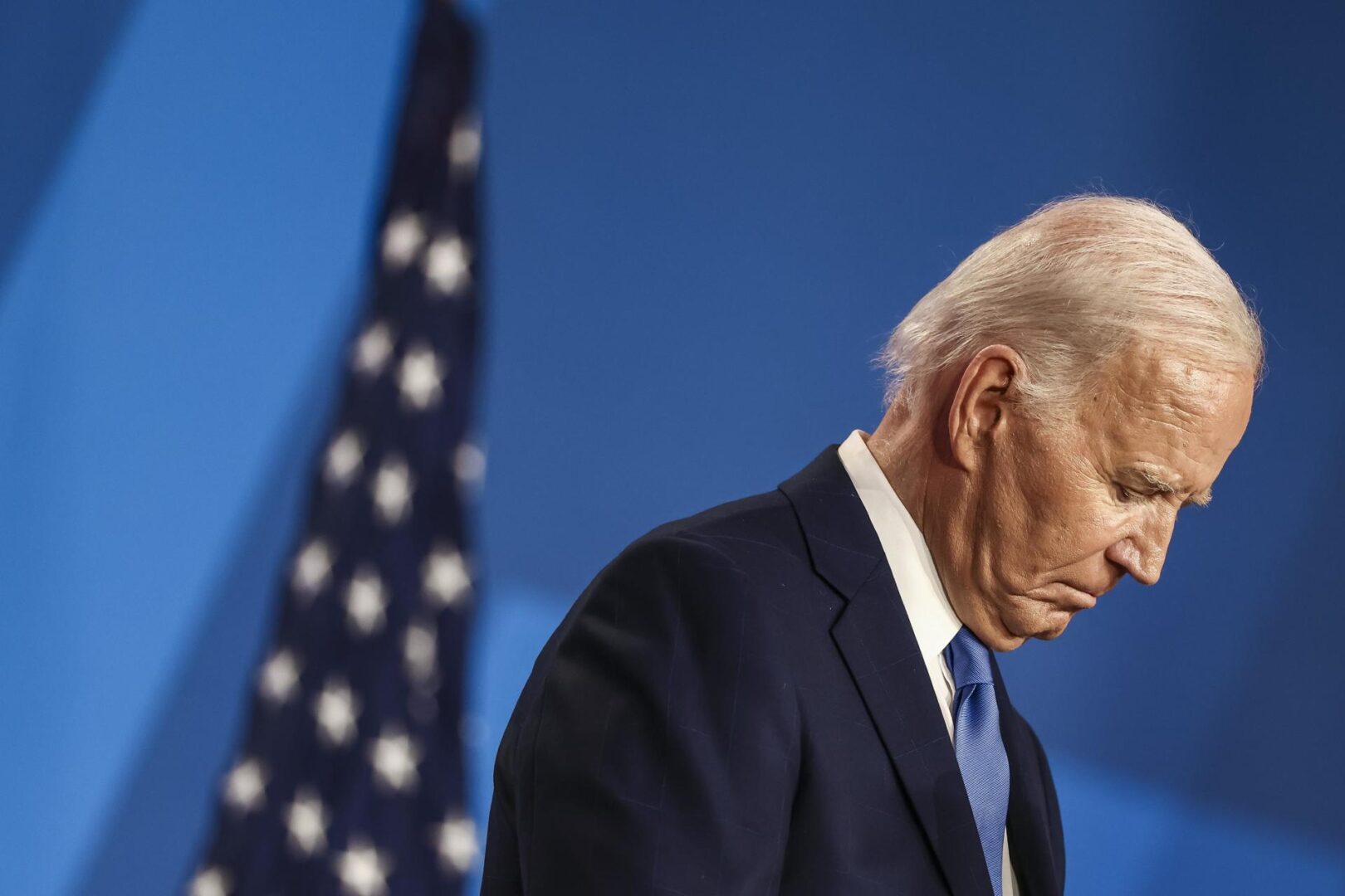 Joe Biden la vuelve a liar: confunde a Zelensky con Putin en la cumbre de la OTAN