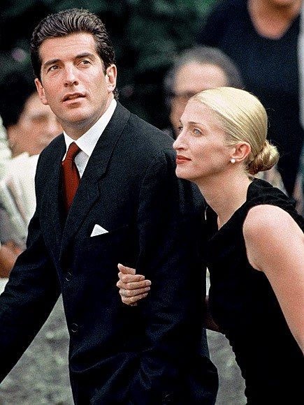 Carolyn Bessette-Kennedy, el icono de moda 