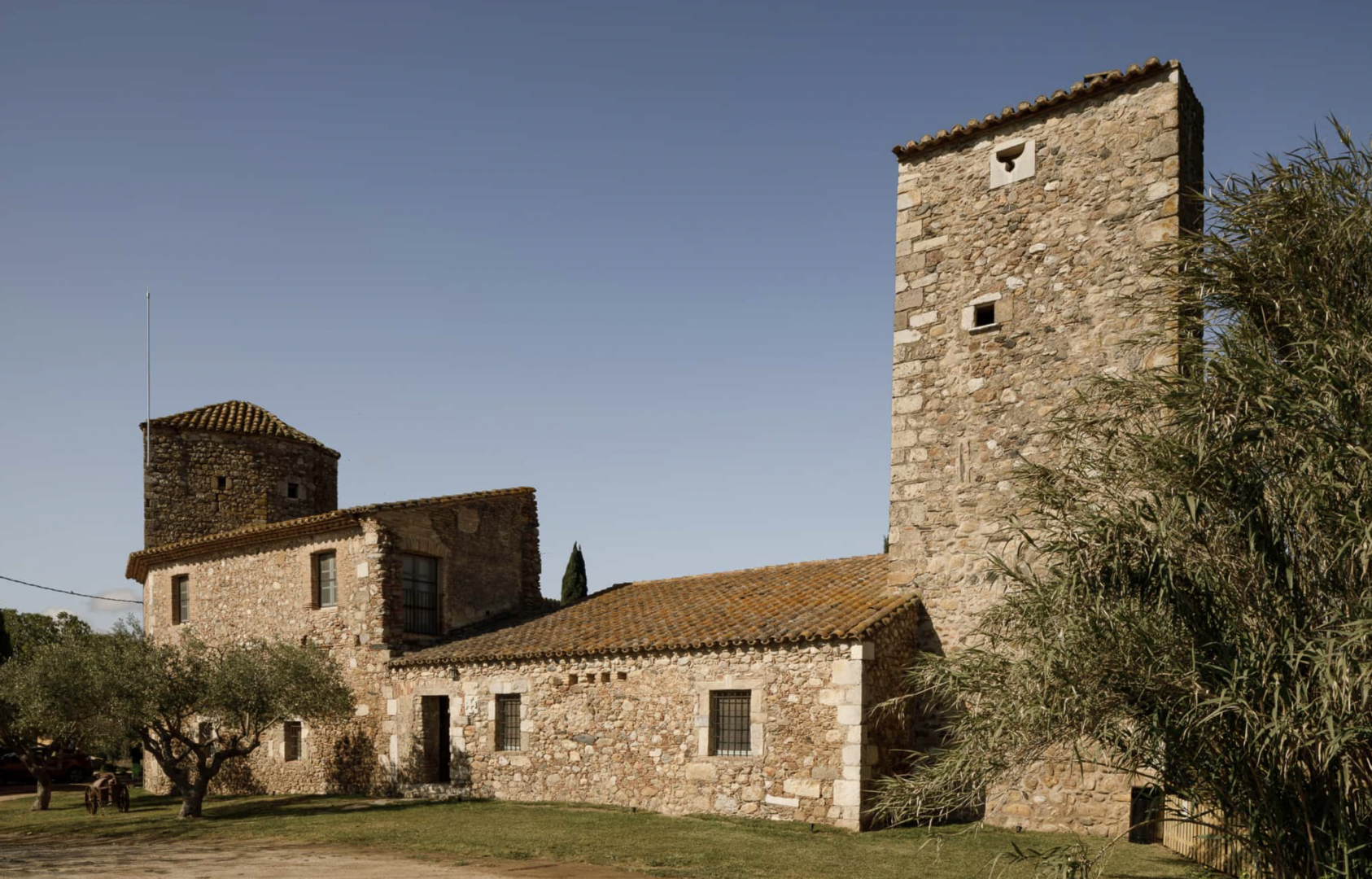 Castillo de Vallgornera