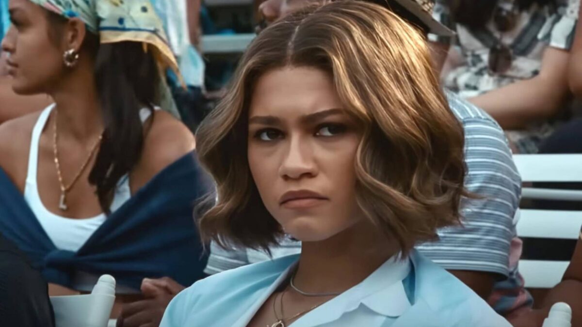 La actriz Zendaya