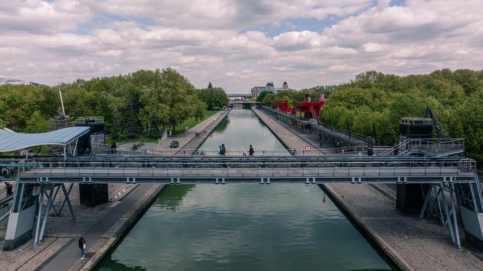 Parc de la Villette