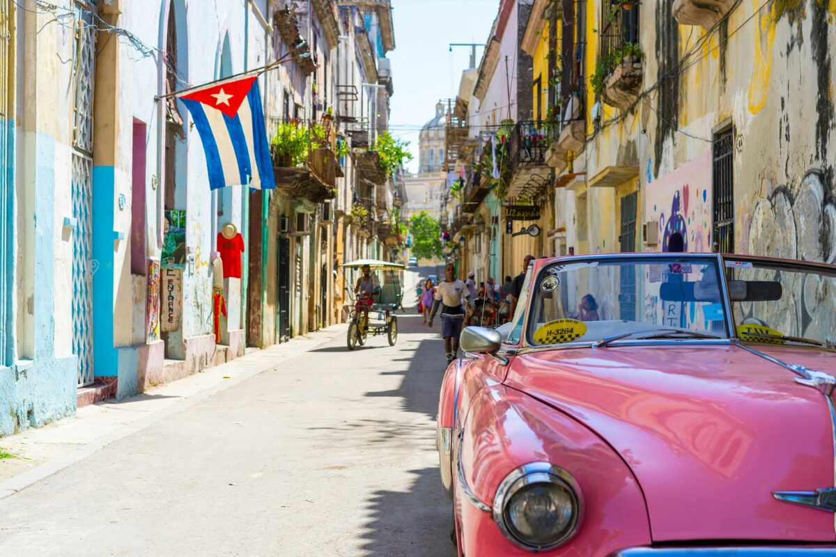 Cuba - Internacional