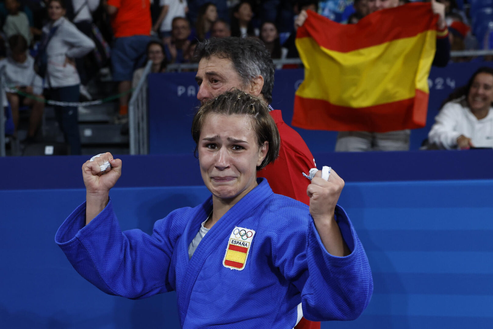 Laura Martínez se queda a las puertas del bronce - Artículo 14