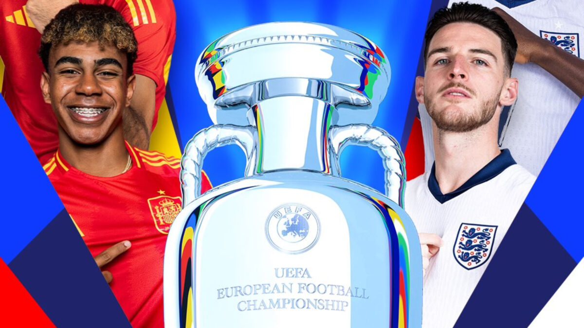 España - Inglaterra en la Eurocopa 2024 | Fútbol