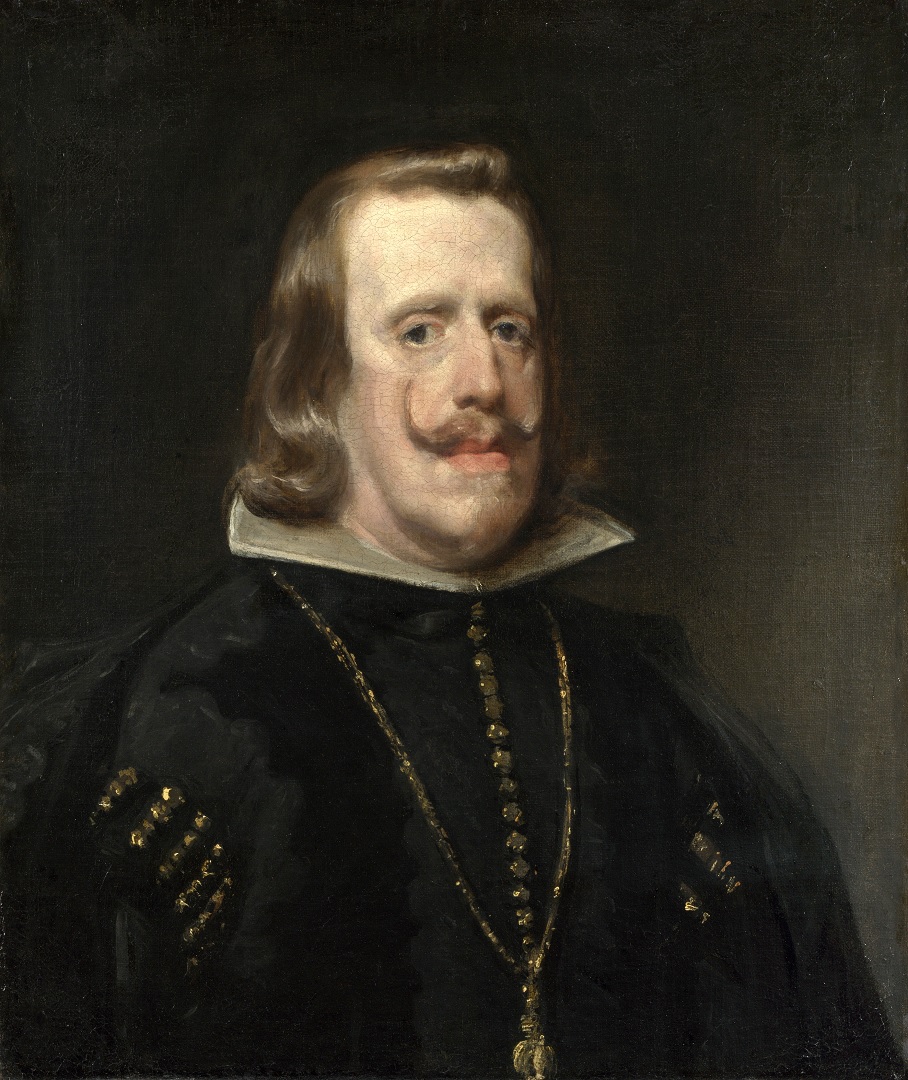 Felipe IV de España - Casa Real