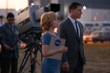 Scarlett Johansson y Channing Tatum protagonizan la película 'Fly me to the moon'