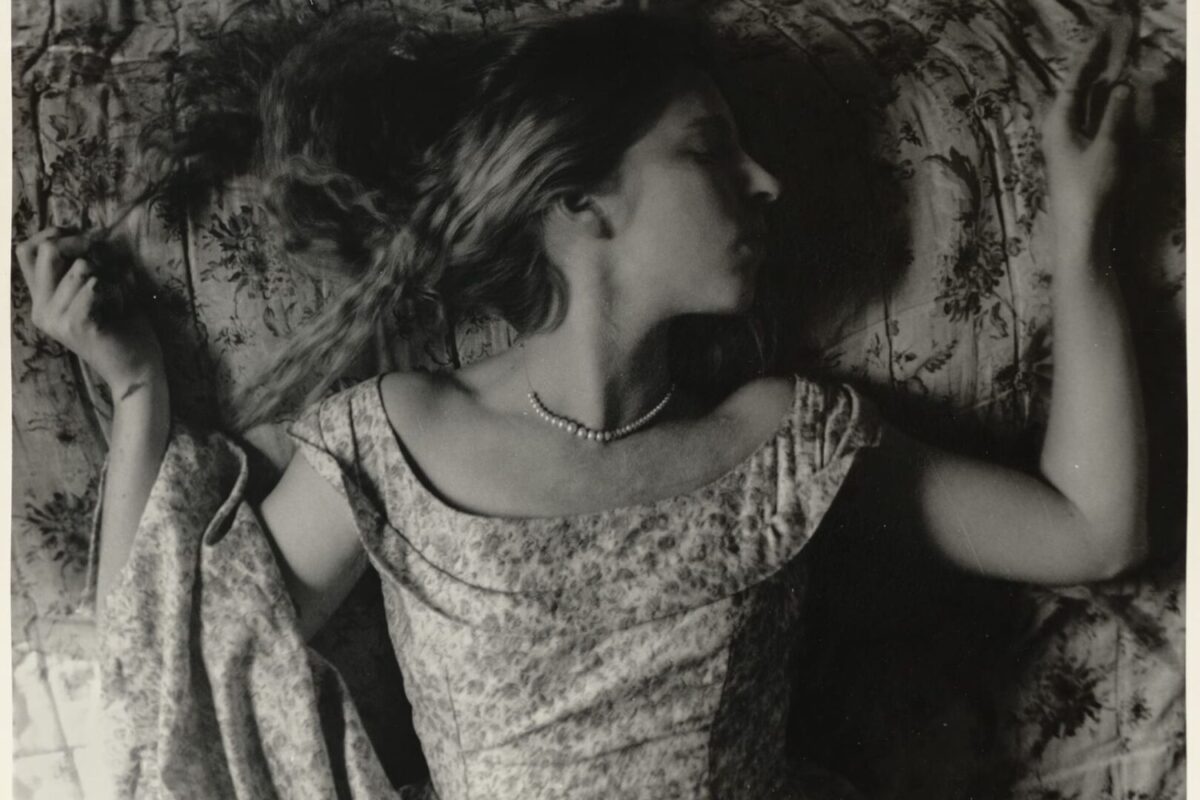 'Untitled', de Francesca Woodman