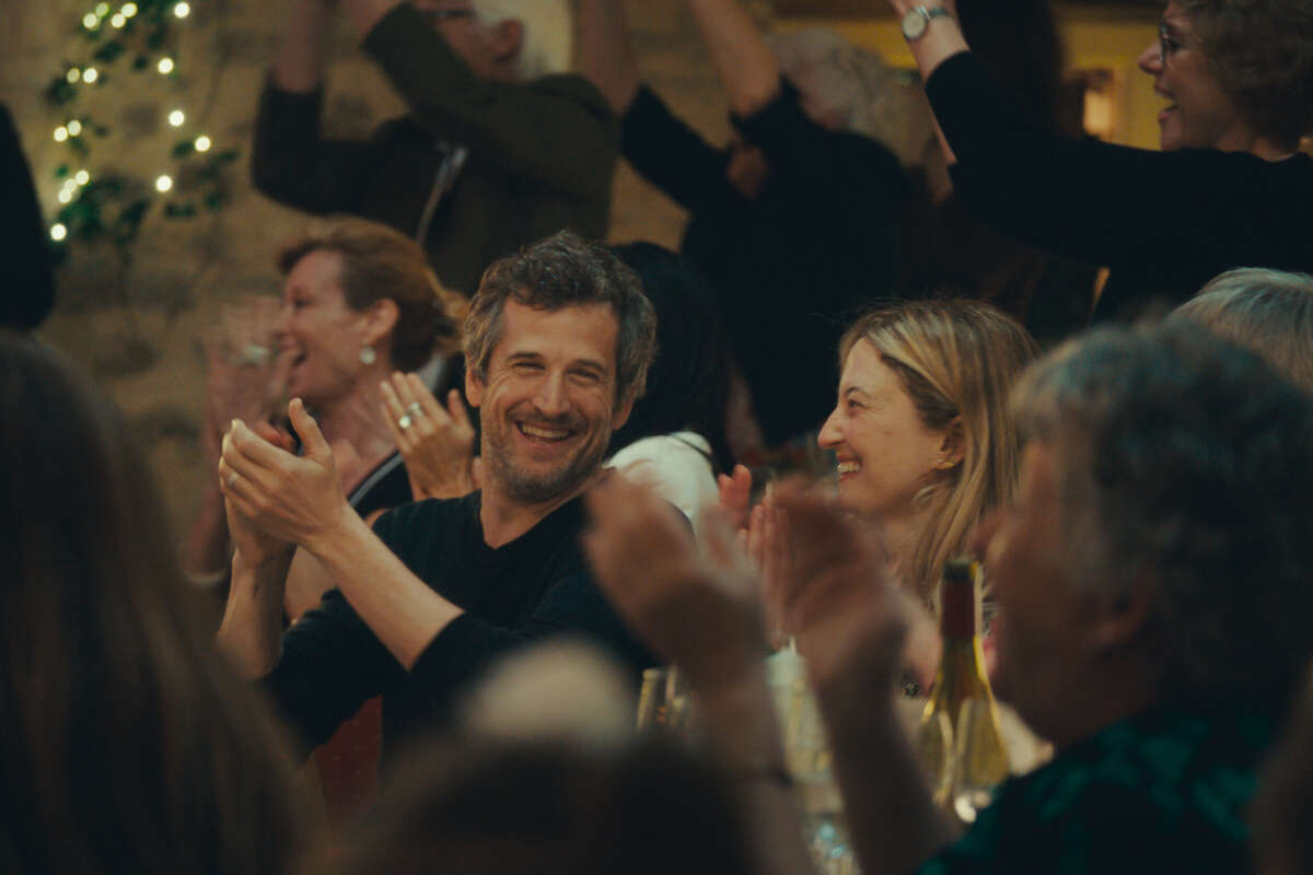 Guillaume Canet y Alba Rohrwacher interpretan a una expareja en 'Fuera de temporada'