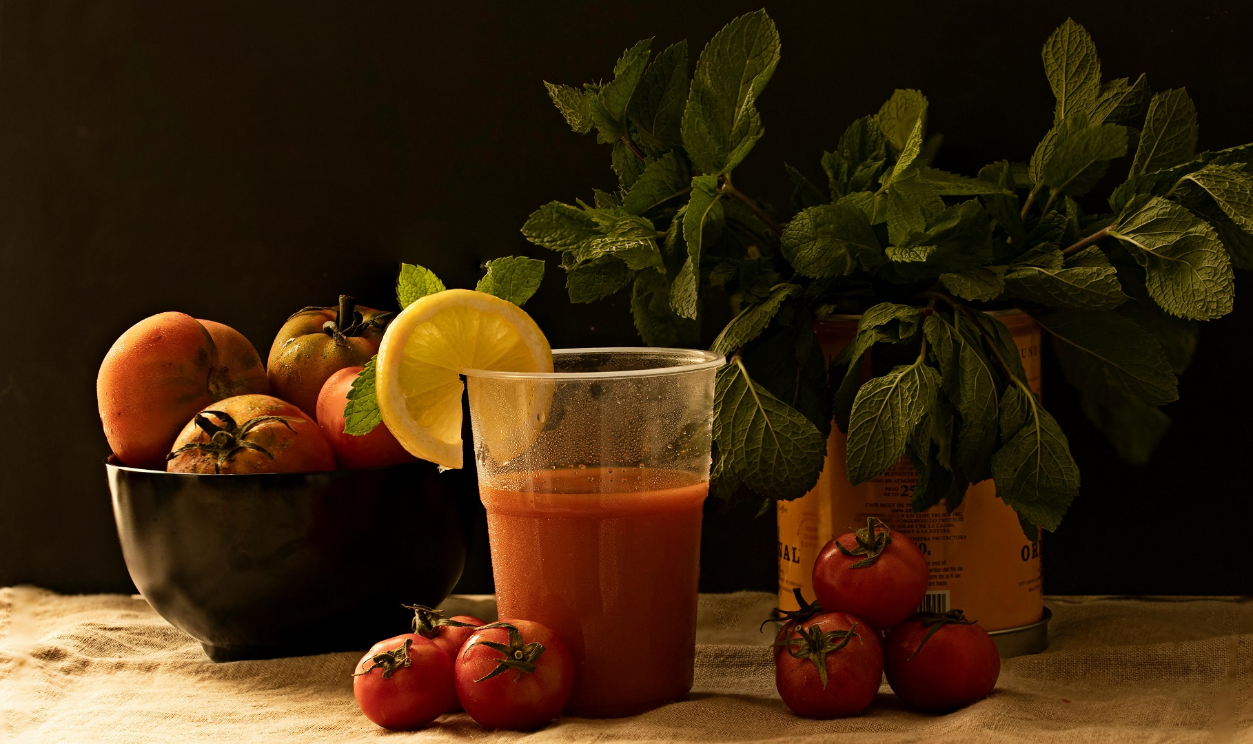 Gazpacho - Salud