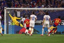 Gol de Lamine Yamal contra Francia - Fútbol