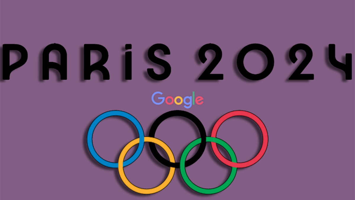 Google y París 2024 - Deportes