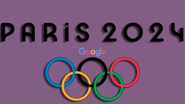 Google y París 2024 - Deportes