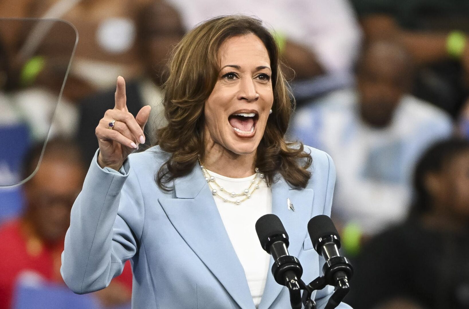 El dilema de Gaza en la campaña de Kamala Harris