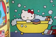 Hello Kitty - Sociedad