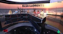 Inés García se despide de Elsa Llorente - Sociedad