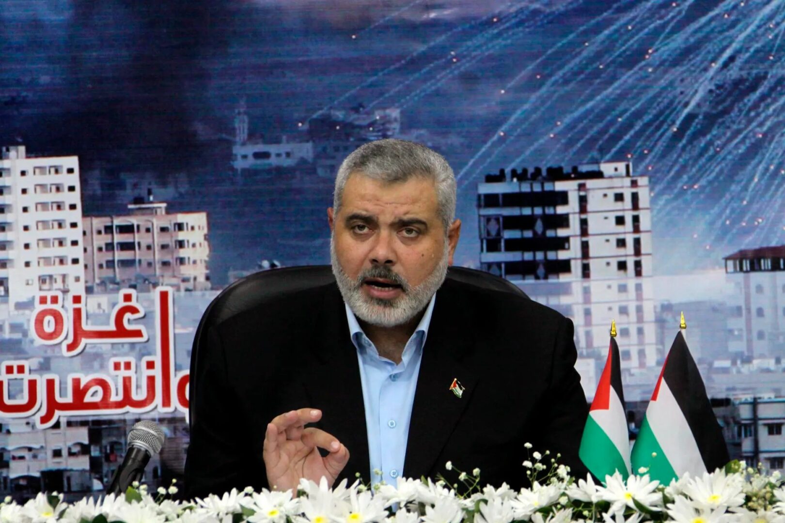 ¿Quién era Ismail Haniyeh? Su asesinato aumenta la tensión en Oriente Medio