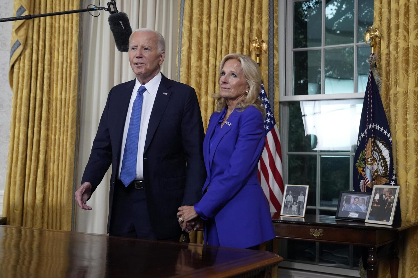 El insólito regalo que recibió Jill Biden del primer ministro indio