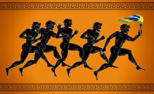 Juegos Olímpicos en la Antigua Grecia - Deportes