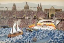 Juegos Olímpicos de Barcelona 1992 - Deportes