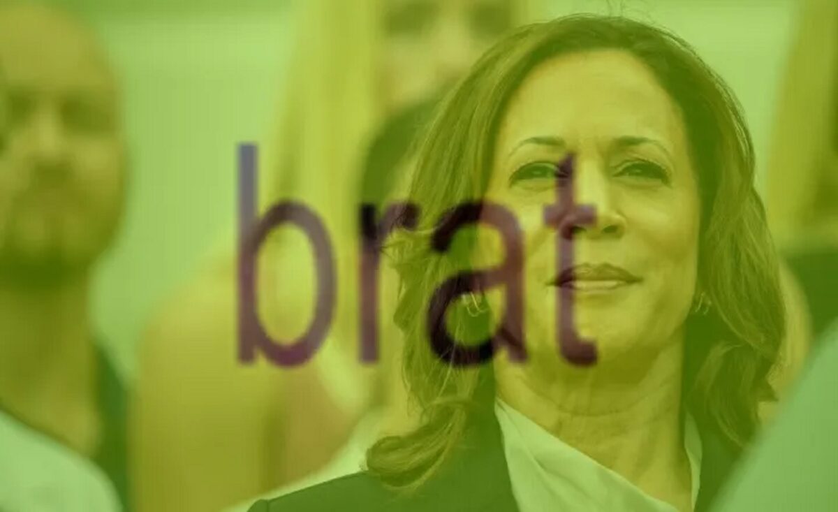 Memes de Kamala Harris: verano brat - Internacional