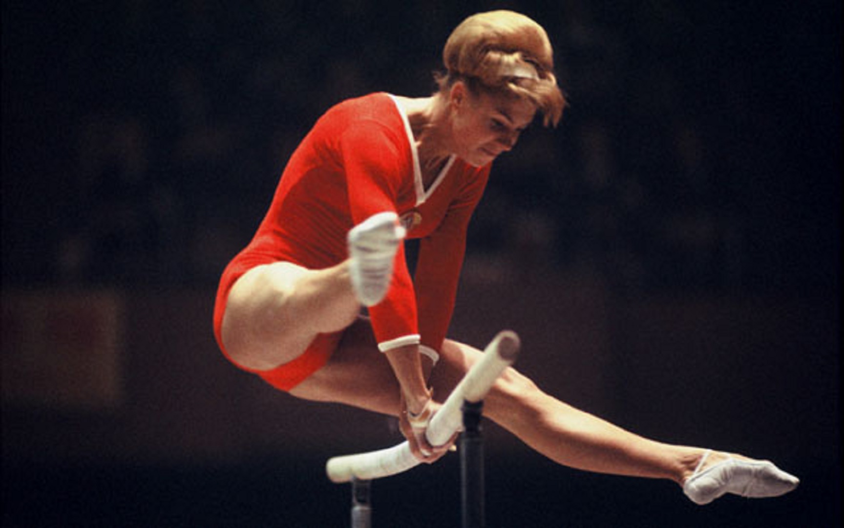 Larisa Latynina en los Juegos Olímpicos - Deportes