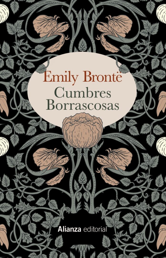 'Cumbres borrascosas', de Emily Brontë