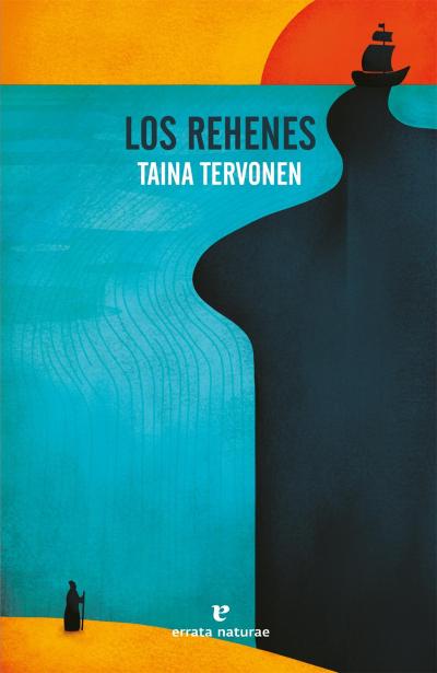 Los rehenes, de Taina Tervonen