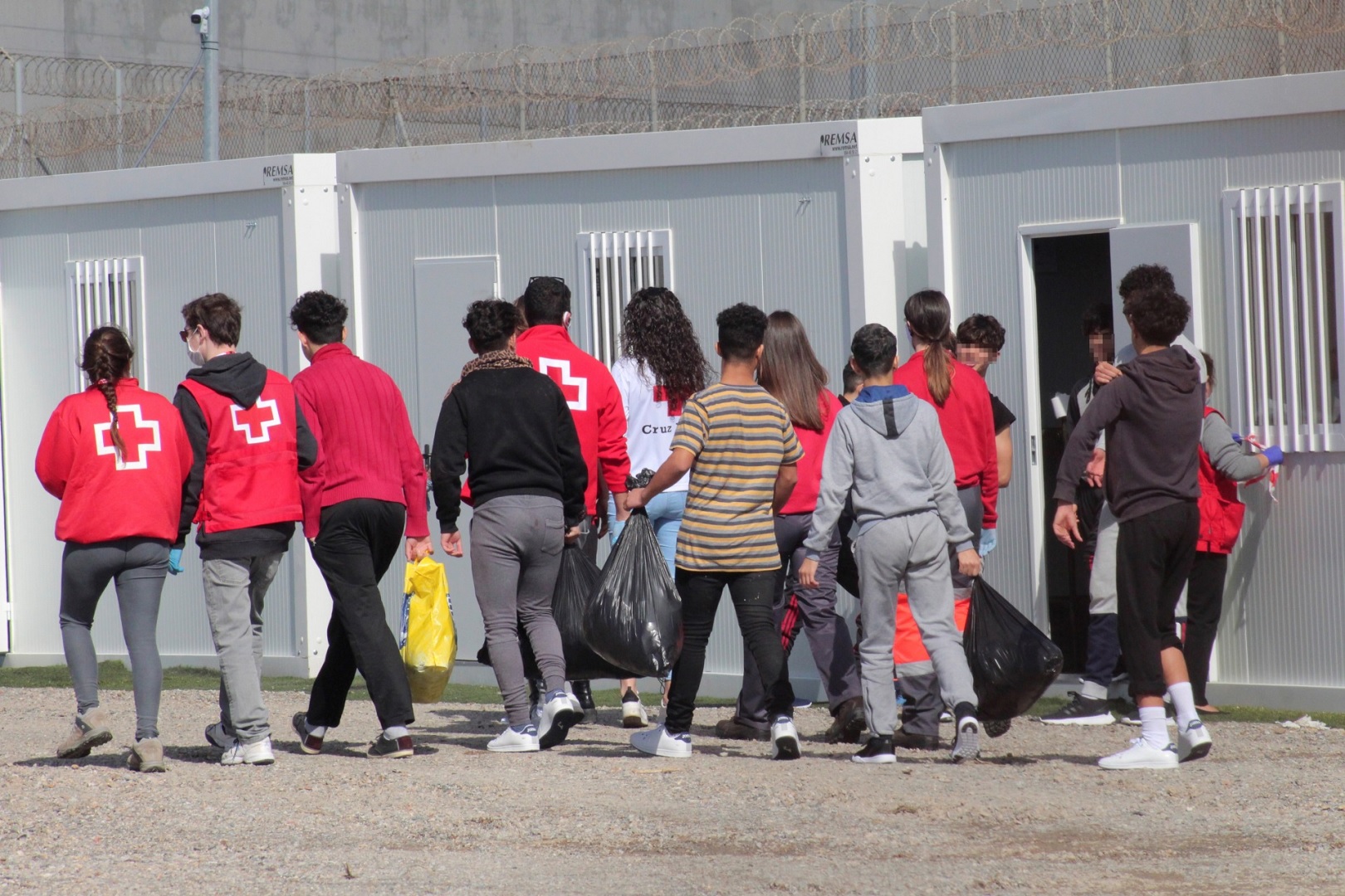 Brecha de género en la inmigración: solo el 6% de los menores migrantes son mujeres