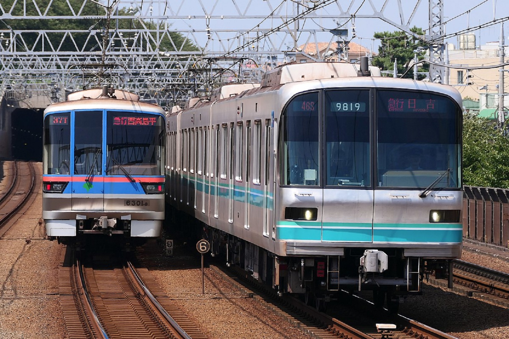 Insólito suceso en Japón: un hombre fallece en el tren y nadie se da cuenta
