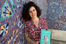 Mireia Estrada Gelabert, autora de 'Sin azúcar'