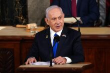 benjamin Netanyahu