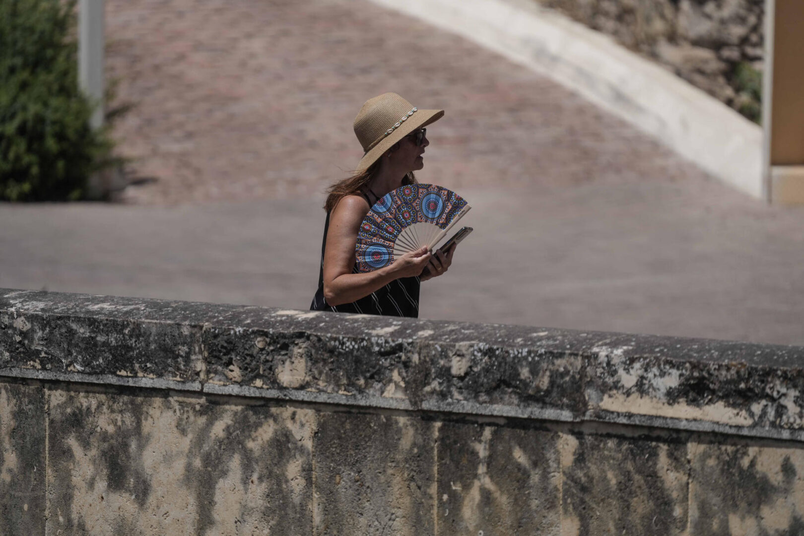 ¿Fin de la ola de calor? Cuatro comunidades se ponen a salvo y la cambian por lluvias