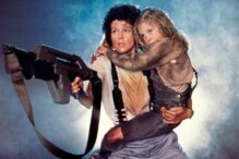 La Ripley de Sigourney Weaver en el Alien (1979) de Ridley Scott