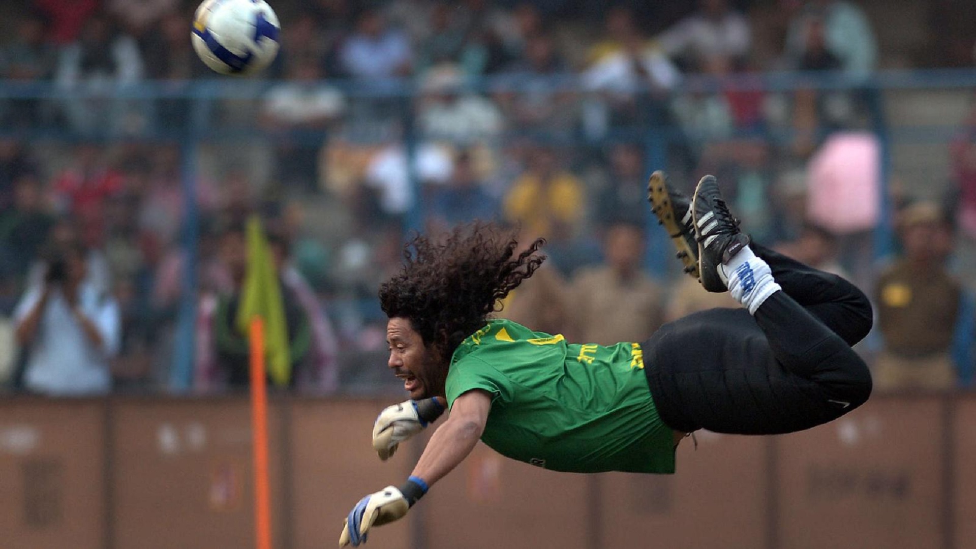 René Higuita - Fútbol