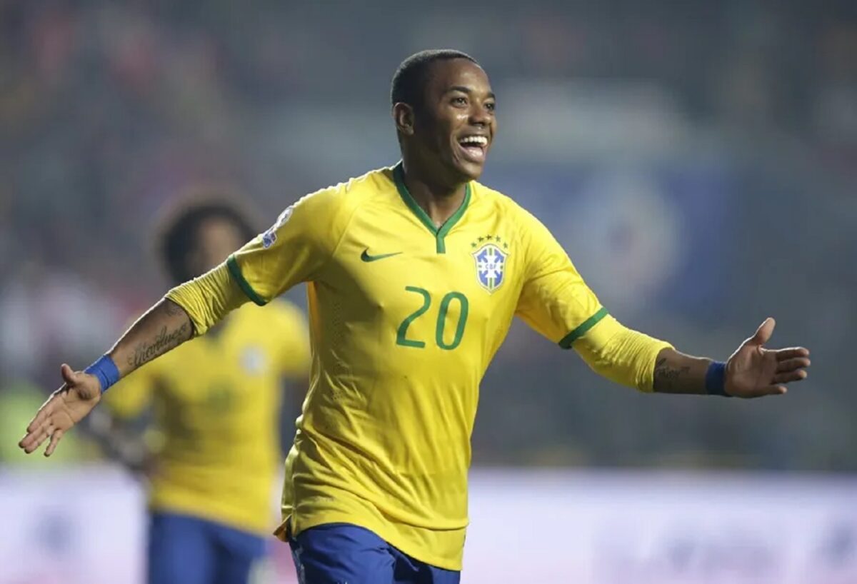 Robinho - Fútbol