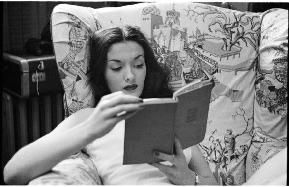 Rosemary Williams, por Stanley Kubrick, 1949