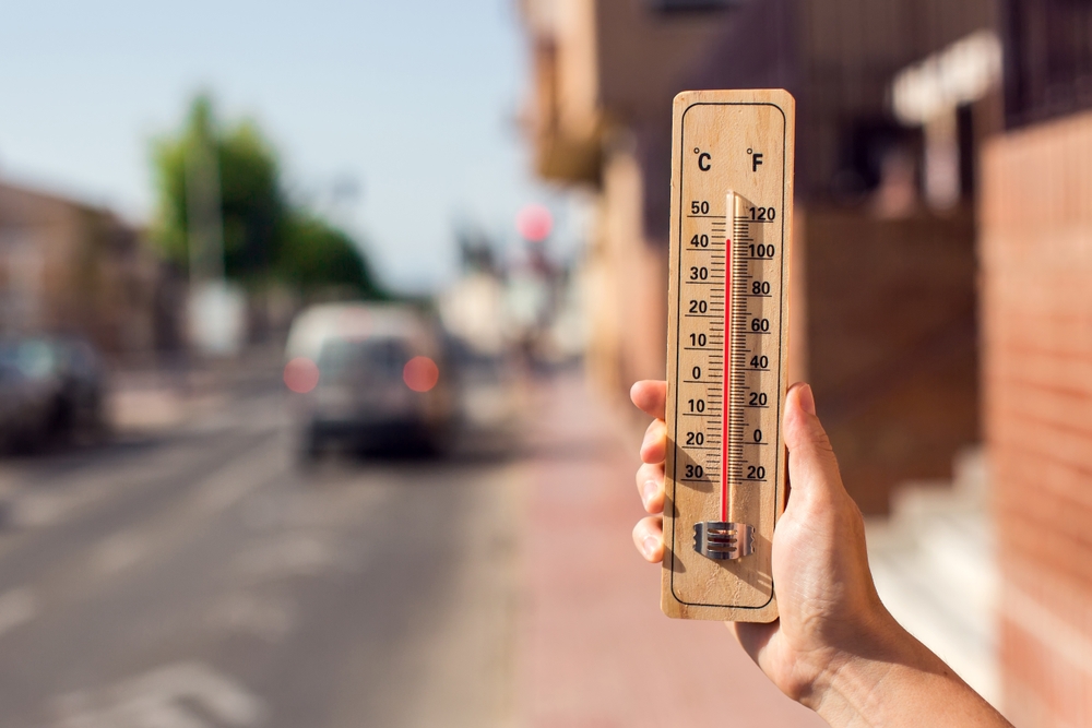 Ya sabemos cuándo llegará la segunda ola de calor del verano