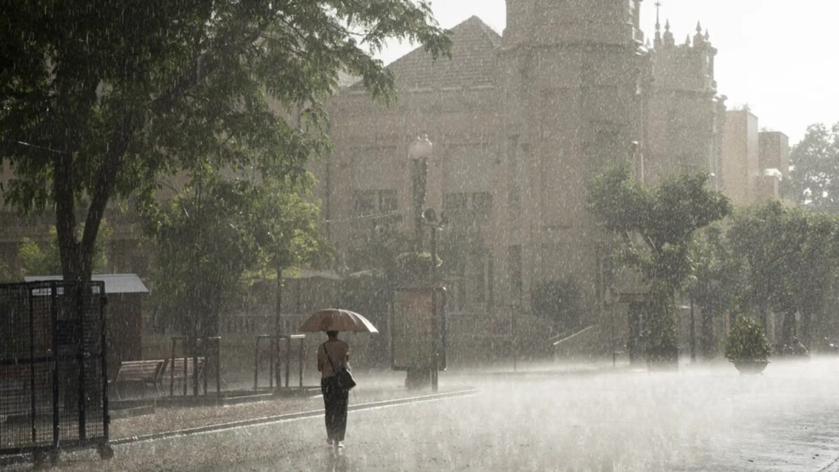 Tormentas en España - Sociedad